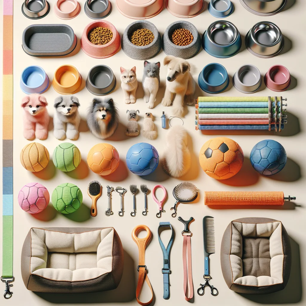 Artykuły dla zwierząt