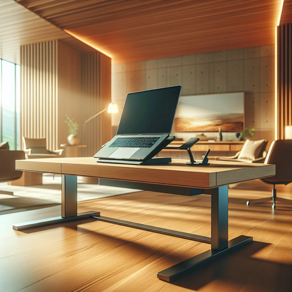 Podstawki pod laptopa