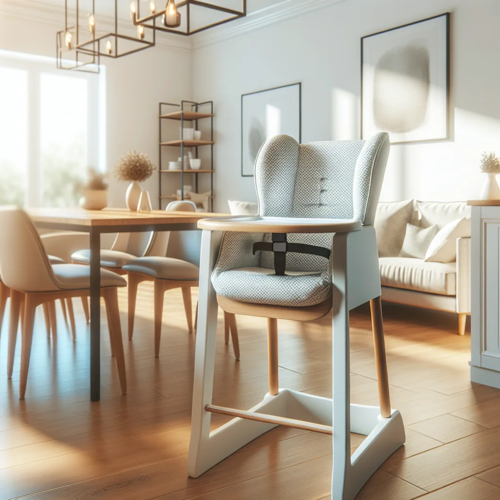 Foteliki do karmienia