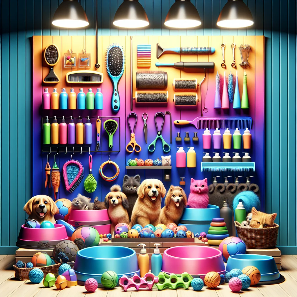 Pozostałe art. dla zwierząt