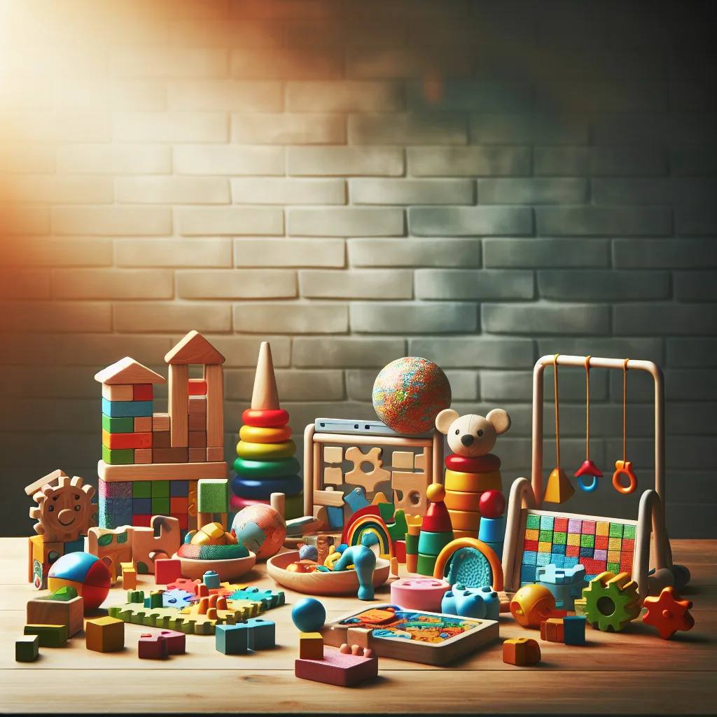 Pozostałe zabawki edukacyjne