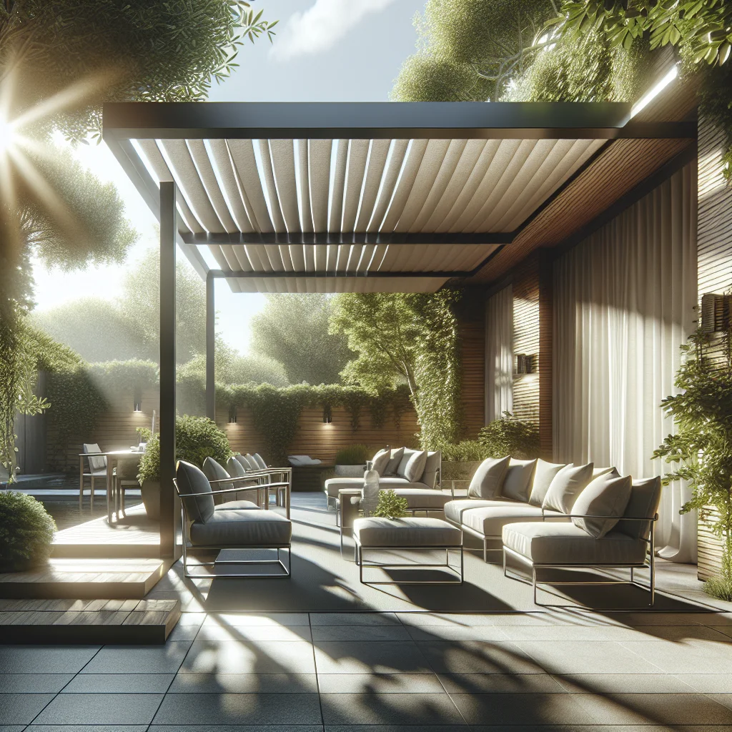 Markizy przeciwsłoneczne