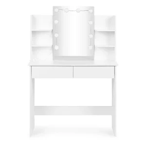 duza toaletka kosmetyczna z lustrem i oswietleniem led 3 bar 6eb1d4a98d354495bff0ebfcea79886b