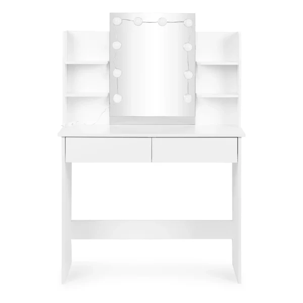 duza toaletka kosmetyczna z lustrem i oswietleniem led 3 bar 6eb1d4a98d354495bff0ebfcea79886b