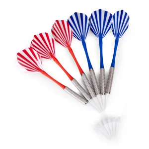 elektroniczna tarcza do darta gry w rzutki lotki tablica lcd 15d05270ee4947aeafc98f101075201f