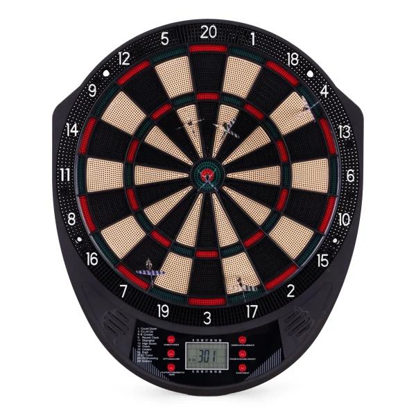 elektroniczna tarcza do darta gry w rzutki lotki tablica lcd 67c2977c3d4041a183a5d5dda79f8245