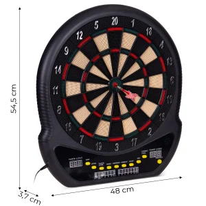 elektroniczna tarcza do darta gry w rzutki lotki tablica lcd 833f9ab913234d0a9fed4f0fd5493f03
