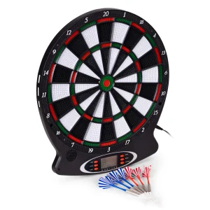 elektroniczna tarcza do darta gry w rzutki lotki tablica lcd 859df4a6e1974e07b14e5ce8f9d992af