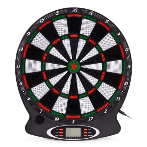 elektroniczna tarcza do darta gry w rzutki lotki tablica lcd 8a4762f8c42243349798db81f019a84d