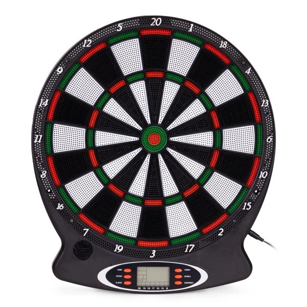elektroniczna tarcza do darta gry w rzutki lotki tablica lcd 8a4762f8c42243349798db81f019a84d