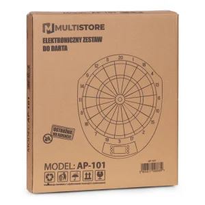 elektroniczna tarcza do darta gry w rzutki lotki tablica lcd ca516773d7224181aa1c9f9bcca2bc96