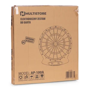 elektroniczna tarcza do darta gry w rzutki lotki tablica lcd d9c8f88be92e411cbb99b9182061b07b