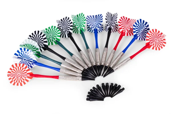 elektroniczna tarcza do darta gry w rzutki lotki tablica lcd f7fbd5b462ae4c7899203d84fcc5c28a