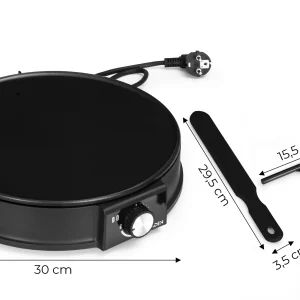 elektryczna nalesnikarka patelnia do nalesnikow nieprzywiera 035d07f577584132866f1be84a53b0f0