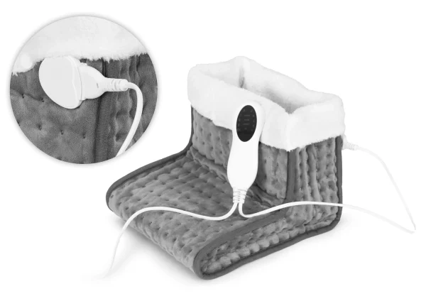 elektryczny ogrzewacz do stop z pilotem miekki but 10 poziom 1050c418a59a4469a7b6cfc62498b696