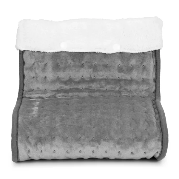 elektryczny ogrzewacz do stop z pilotem miekki but 10 poziom 30988a537c3f4dadb7494c307099e781