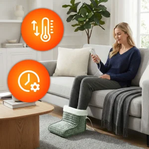 elektryczny ogrzewacz do stop z pilotem miekki but 10 poziom 3f09ed6d01d441f285a0e1fb9bed8374