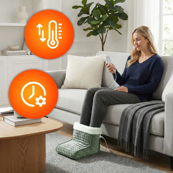 elektryczny ogrzewacz do stop z pilotem miekki but 10 poziom 3f09ed6d01d441f285a0e1fb9bed8374