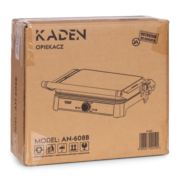 grill elektryczny kontaktowy ryflowany opiekacz do panini ka 5a5fc80d6060489aae1308d6c75c7972