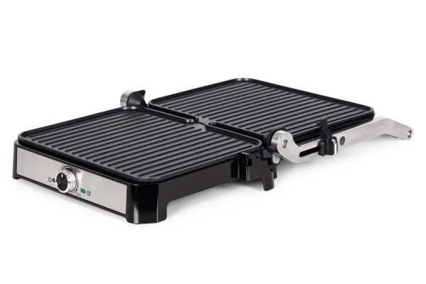 grill elektryczny kontaktowy ryflowany opiekacz do panini ka 5ae40a3946474099b501c2b776568d56