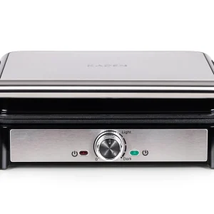 grill elektryczny kontaktowy ryflowany opiekacz do panini ka c7427f2ed45441f380d7e01d97fc938e