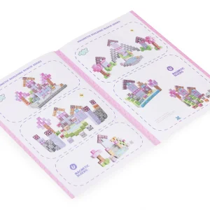 klocki magnetyczne konstrukcyjne dla dzieci 140 elementow sz c21bf02a10d845e696a471efd1064059