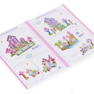 klocki magnetyczne konstrukcyjne dla dzieci zestaw 113 eleme 22c67d3b1f924c34ad82446cc212581a