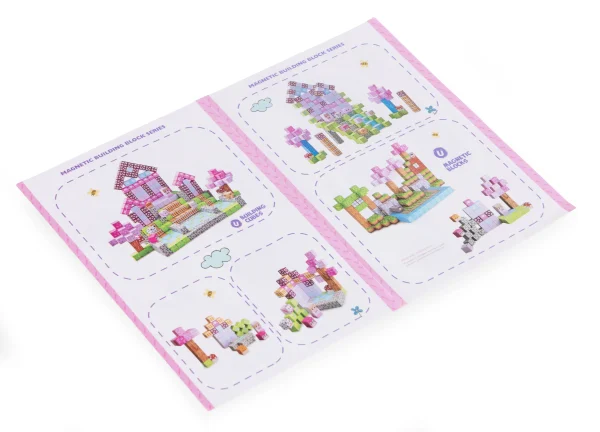 klocki magnetyczne konstrukcyjne dla dzieci zestaw 113 eleme 22c67d3b1f924c34ad82446cc212581a