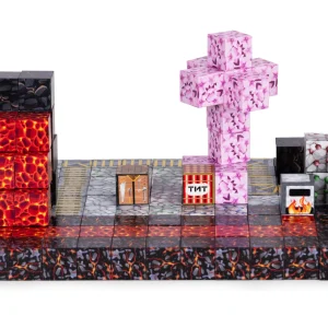 klocki magnetyczne konstrukcyjne dla dzieci zestaw 160 eleme 266df6cacfb04e01b97926ca933070ea