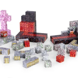 klocki magnetyczne konstrukcyjne dla dzieci zestaw 160 eleme b454e2efb1d147a4a23b58f6434f0c63