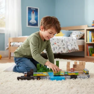 klocki magnetyczne konstrukcyjne dla dzieci zestaw 169 eleme e4aaea6a79c140288ef2d39faf0502c6