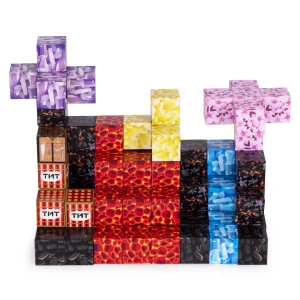 klocki magnetyczne konstrukcyjne dla dzieci zestaw 86 elemen b71dc2ec0c9747a39e8239ec7ad50c92