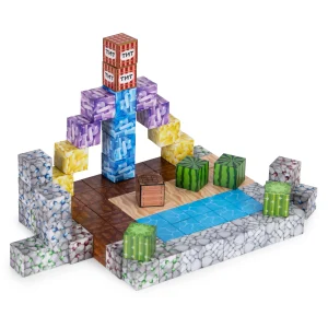 klocki magnetyczne konstrukcyjne dla dzieci zestaw 88 elemen 16547f2f68294b4d927e99f1dc99c5de