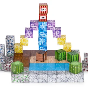 klocki magnetyczne konstrukcyjne dla dzieci zestaw 88 elemen 5aea76f8f84841159c9c6573a69c97d7