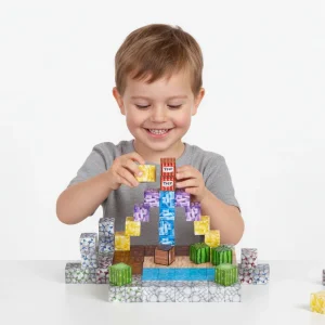 klocki magnetyczne konstrukcyjne dla dzieci zestaw 88 elemen 5f924bb51df344beba2d54b4ea7325b3