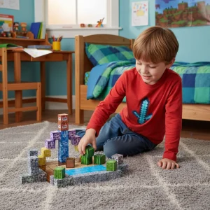 klocki magnetyczne konstrukcyjne dla dzieci zestaw 88 elemen b073900aa58241009184ac8685cf5423