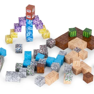 klocki magnetyczne konstrukcyjne dla dzieci zestaw 88 elemen ff51474b9eb949cf91d641fa4674b0dc