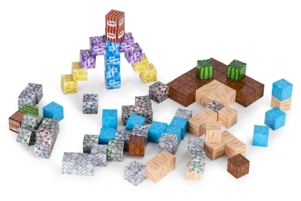 klocki magnetyczne konstrukcyjne dla dzieci zestaw 88 elemen ff51474b9eb949cf91d641fa4674b0dc