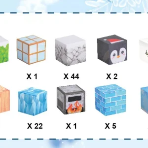 klocki magnetyczne konstrukcyjne dla dzieci zestaw 97 elemen e5aad22dcb3649ee8f73be2a0b02261f