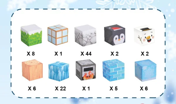 klocki magnetyczne konstrukcyjne dla dzieci zestaw 97 elemen e5aad22dcb3649ee8f73be2a0b02261f