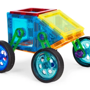 klocki magnetyczne konstrukcyjne domek autko 48 elementow fba0a169b1ff472bbcb829894a721484