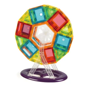 klocki magnetyczne konstrukcyjne domek autko karuzela 70 ele 7d50fc65362a4f04a4d5de7493677d0d