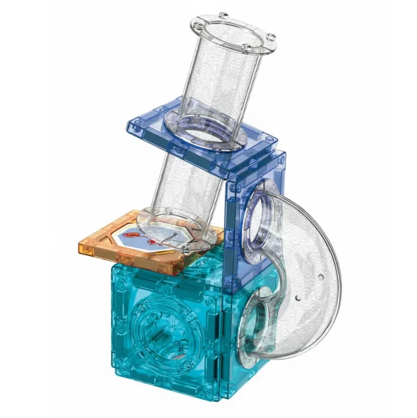 klocki magnetyczne kontrukcyjne 3d tor kulkowy kulodrom 113 51269d0c51924abdaeb7dc78b3d341d3