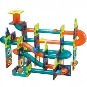 klocki magnetyczne tor kulkowy led klocki konstrukcyjne kulo 2b51b71b334941079e3a5ba34f143890