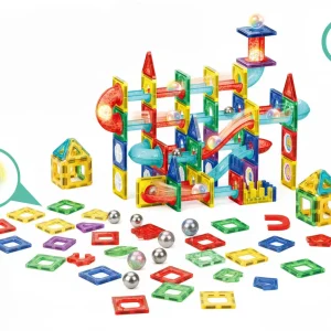 klocki magnetyczne tor kulkowy led klocki konstrukcyjne kulo 31c38cd294a34d0b92cc780840c0e52c