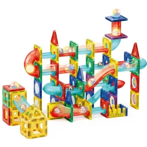 klocki magnetyczne tor kulkowy led klocki konstrukcyjne kulo ecb1c7b71cd14817944a3d9815311fd9