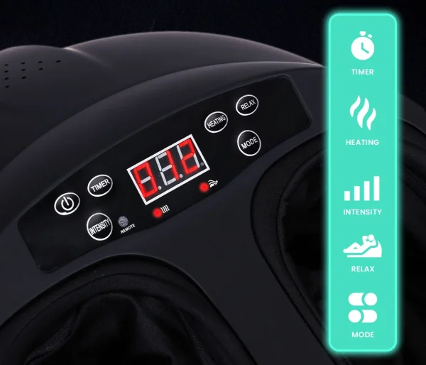 masazer elektryczny do stop z funkcja grzania refleksologia 16ddb8a6cb844fb19d2d759782b92476