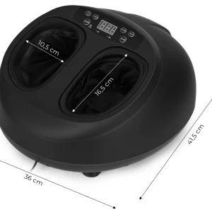 masazer elektryczny do stop z funkcja grzania refleksologia b970a22fca514e3f9d38fa819a6707f5