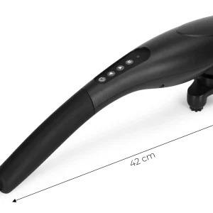 masazer reczny wibracyjny do masazu ciaa zestaw 5 koncowek 2 13e7a0459410457faa55755af3cc1aa2