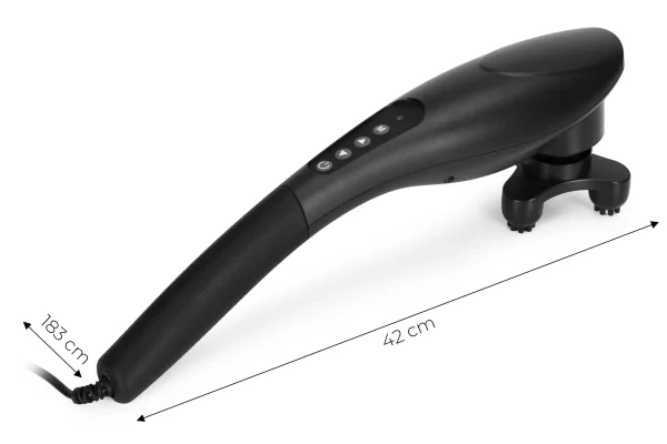 masazer reczny wibracyjny do masazu ciaa zestaw 5 koncowek 2 13e7a0459410457faa55755af3cc1aa2